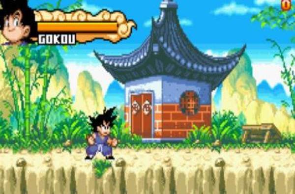 龙珠大冒险手机版(2)