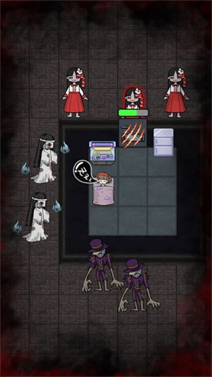 猎梦宿舍联机版(1)