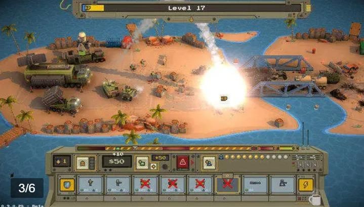 小兵大战正版手游(3)