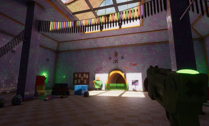 阿曼达幼儿园官网版(1)