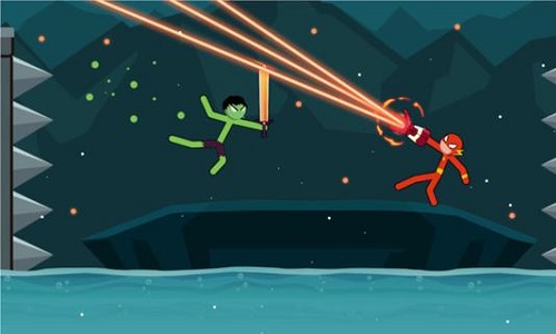 火柴人格斗类手游