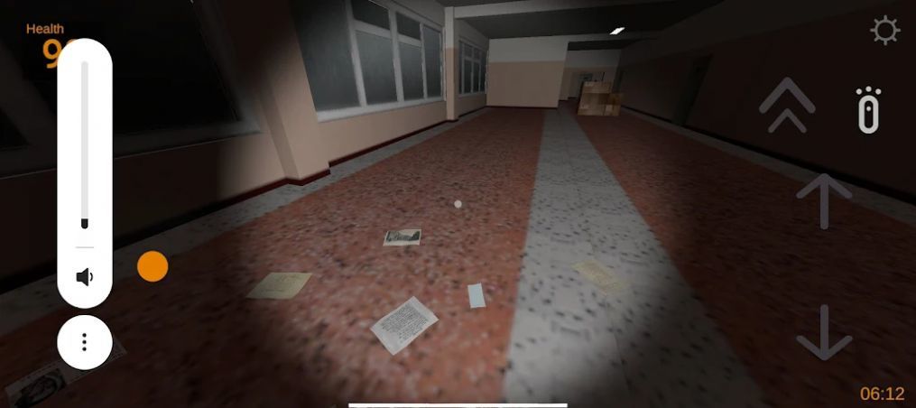 恐怖学校的故事(1)