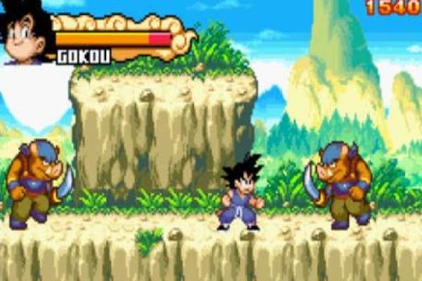 龙珠大冒险手机版(1)