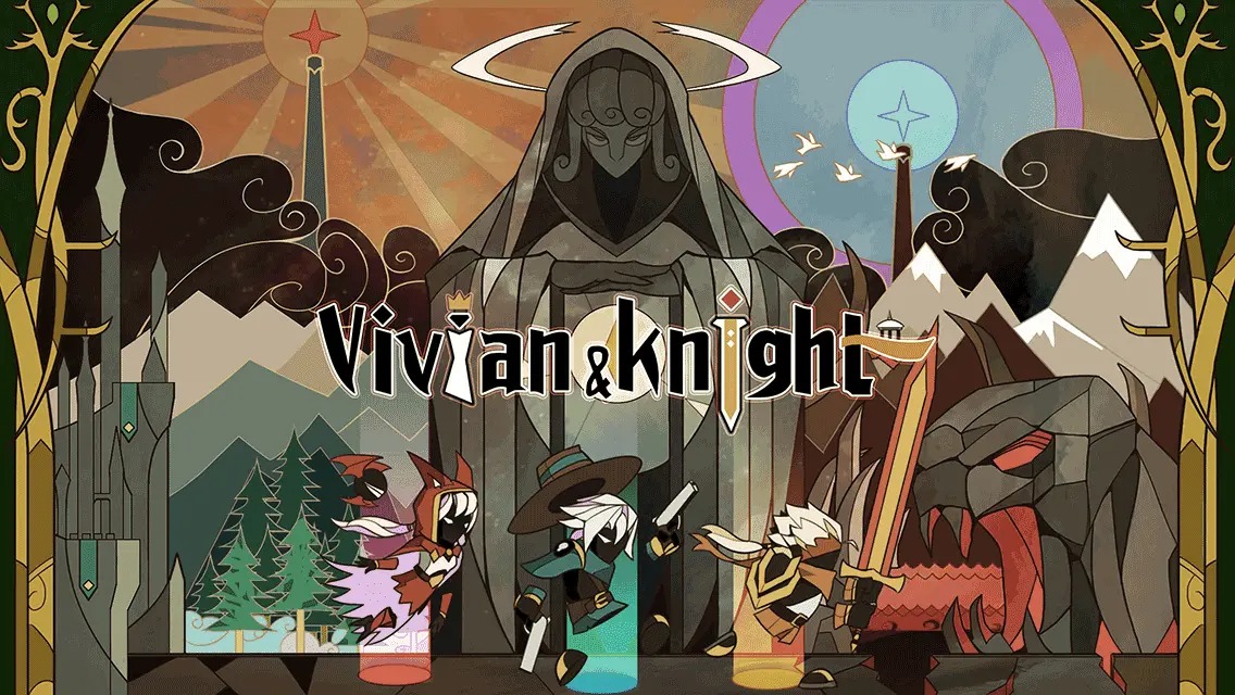 薇薇安和骑士手游(3)