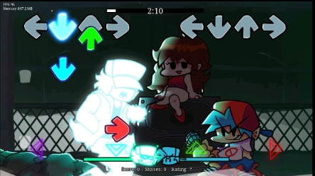 FNF加塞洛光影版正式版(3)