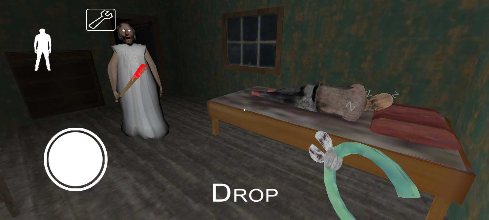 恐怖奶奶GMP重制版(2)