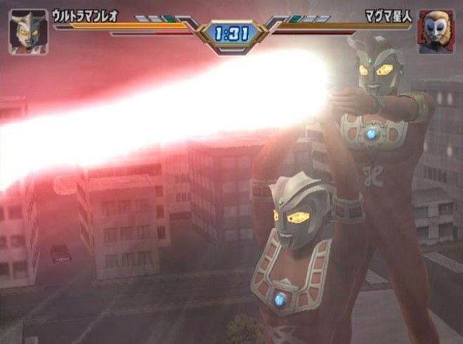 奥特曼格斗进化3高清汉化版(2)