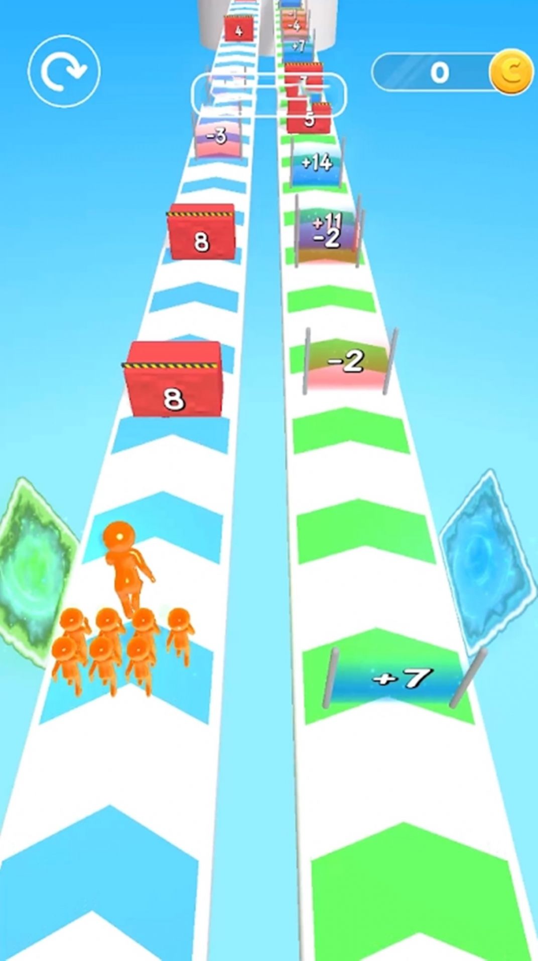 火柴人生存决战(3)