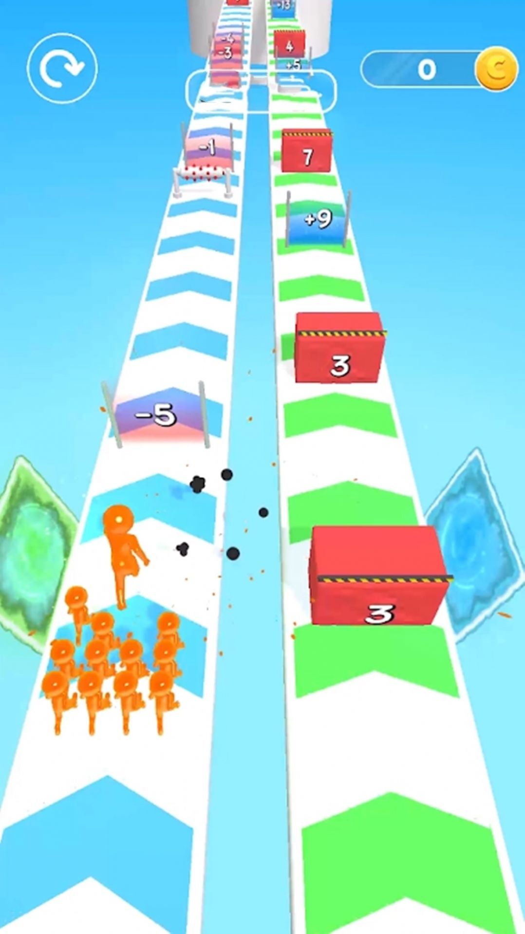 火柴人生存决战(1)