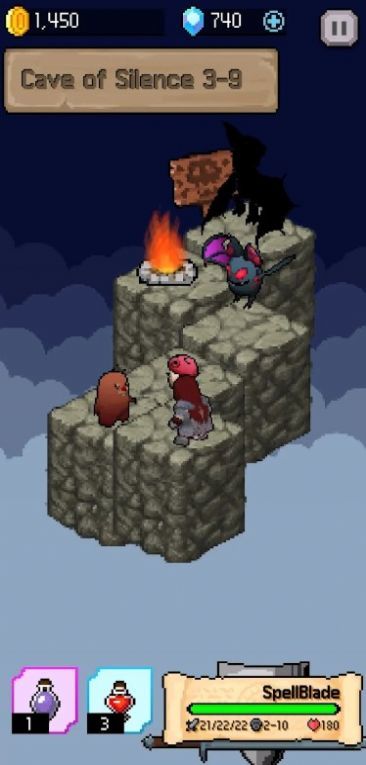 Match of Spellblade(1)