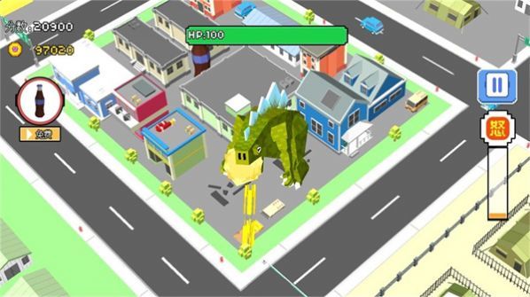 异变人城市生存挑战(1)