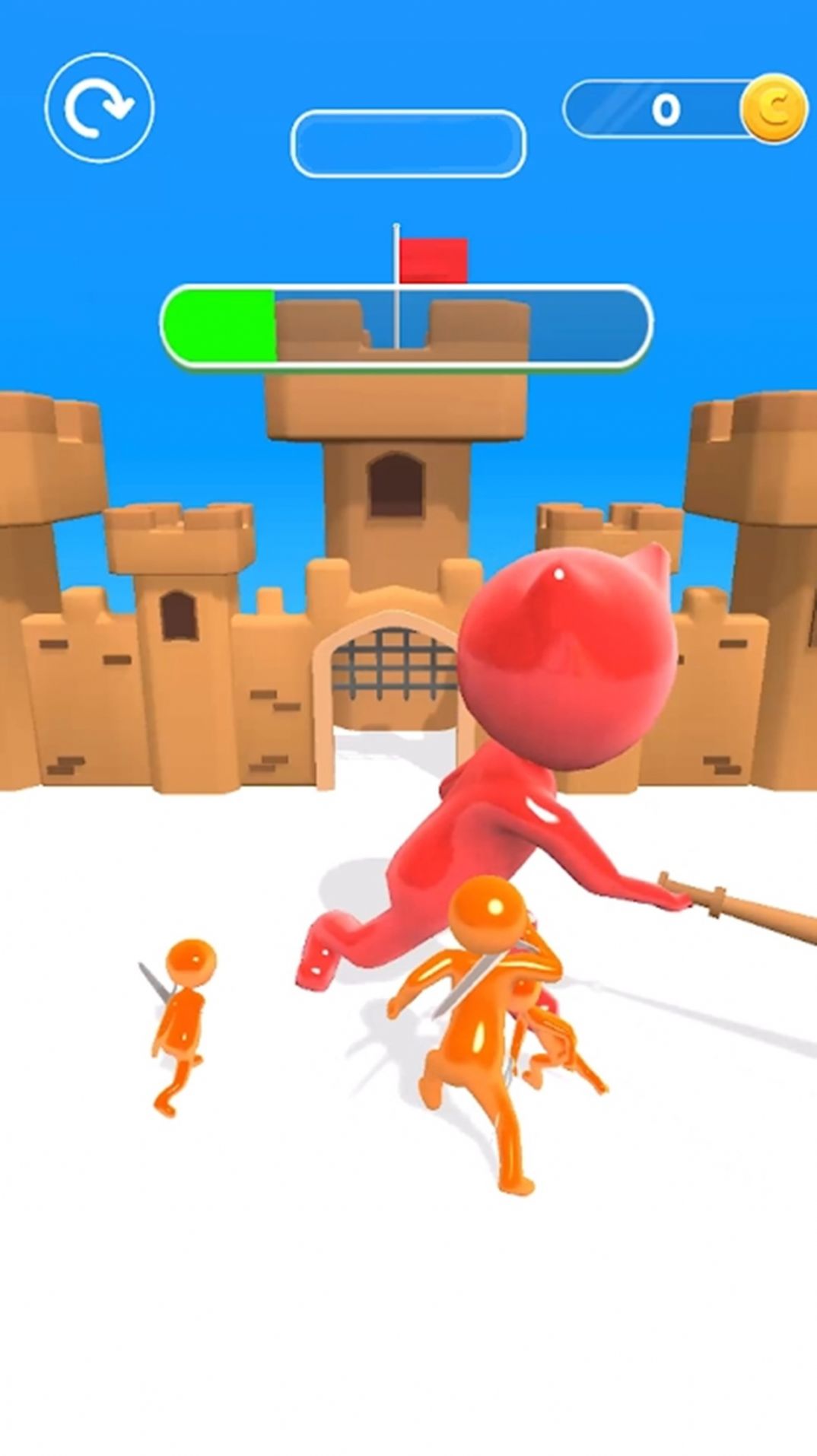 火柴人生存决战(2)