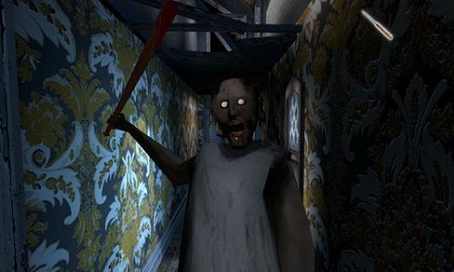 恐怖老奶奶内置修改器版本合集