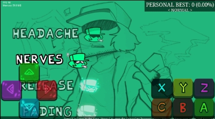 FNF加塞洛光影版正式版(1)