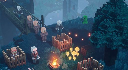 我的世界迷雾世界(1)