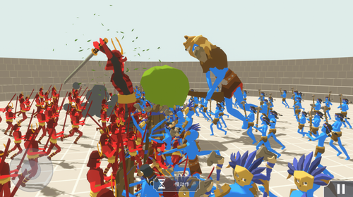 趣味大战模拟器内置菜单版(3)