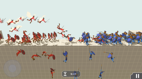 趣味大战模拟器内置菜单版(1)