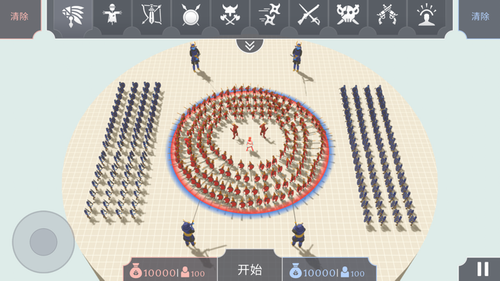 趣味大战模拟器内置菜单版(2)