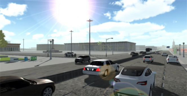 国产汽车模拟器(1)