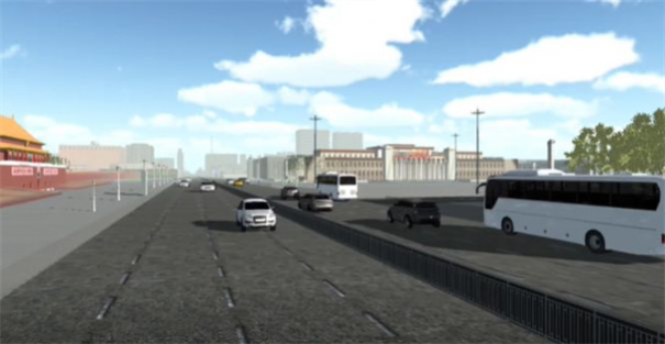 国产汽车模拟器(2)