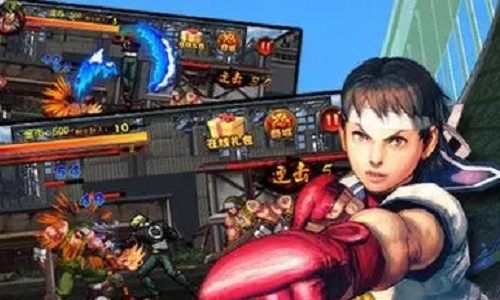 街机游戏合集500安卓版