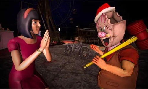 恐怖邻居游戏合集