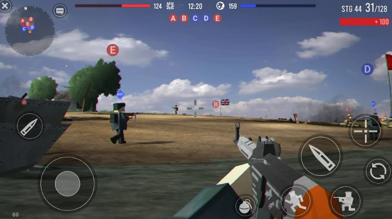 战地联机版无广告版(1)