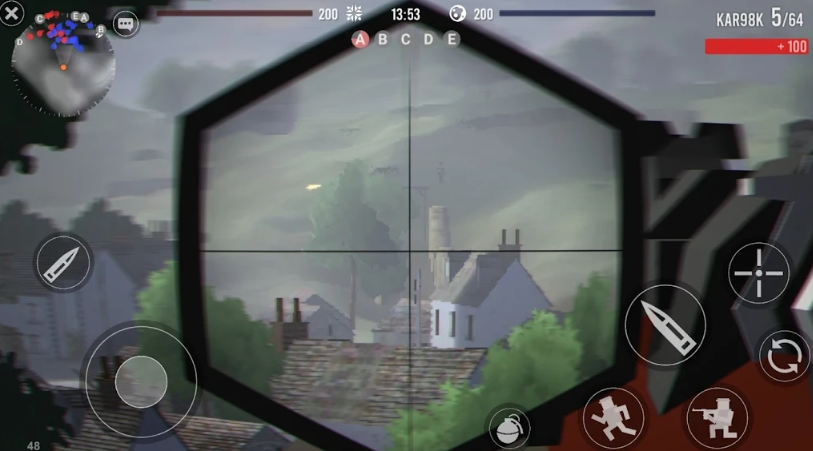 战地联机版无广告版(2)