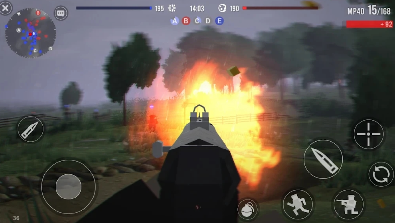 战地联机版无广告版(4)