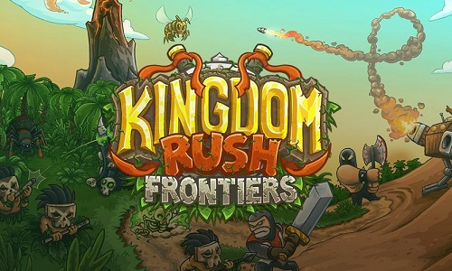 王国保卫战前线版本大全