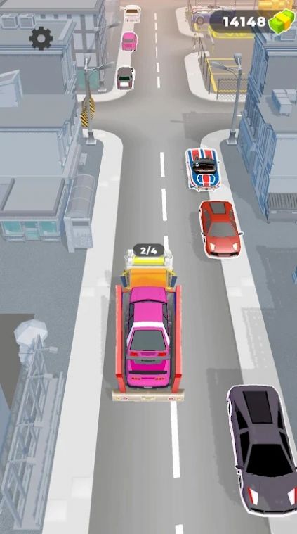 放置拖车驾驶大亨(1)