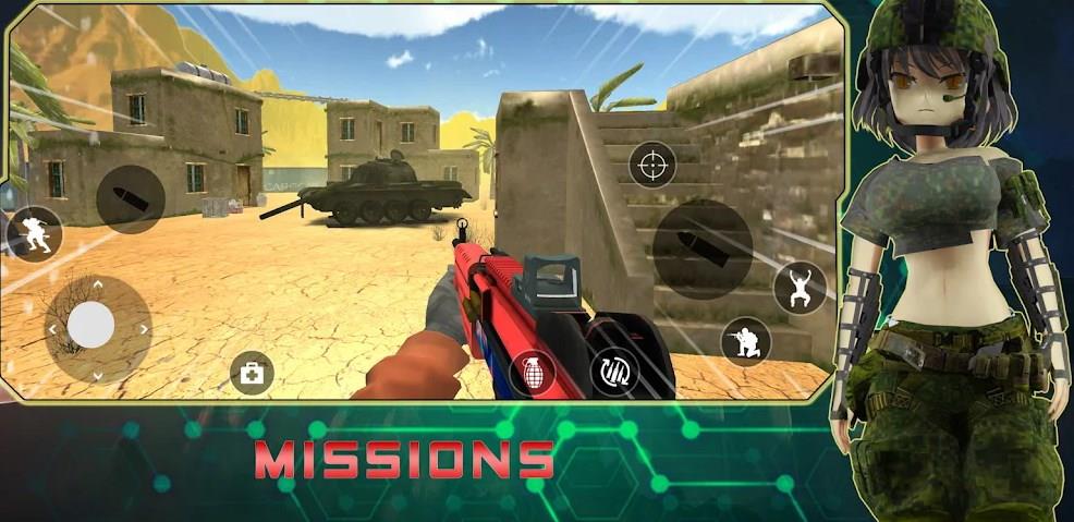 卡通王牌大逃杀(1)