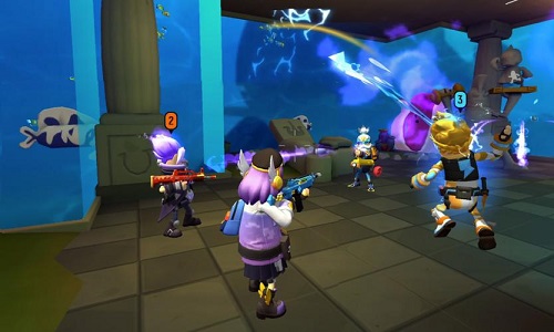 联机的手机游戏排行榜