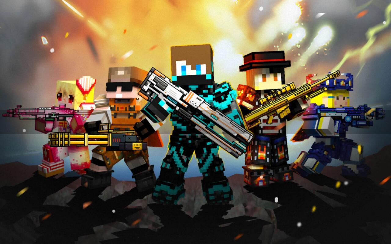 像素射击官方版正版(3)