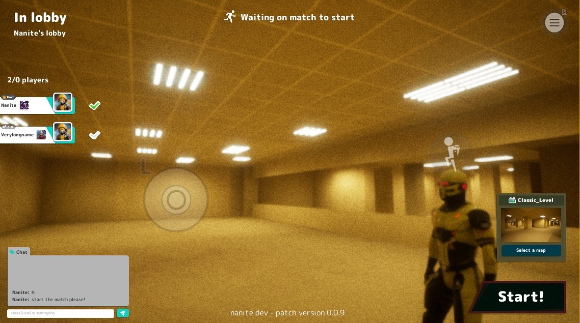 后室多人游戏联机(4)