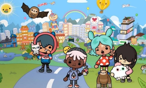 托卡系列的所有游戏