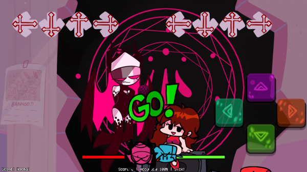 周五夜放克教堂模组(1)