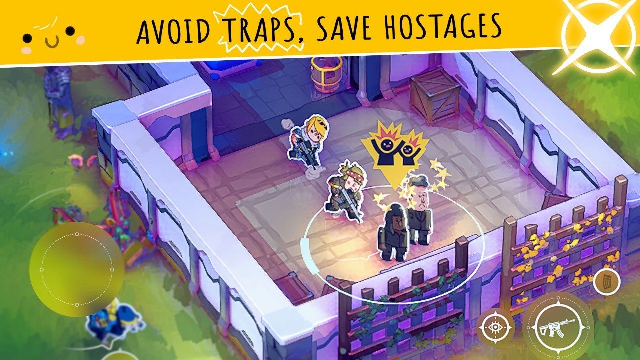 彩虹六号手游(3)