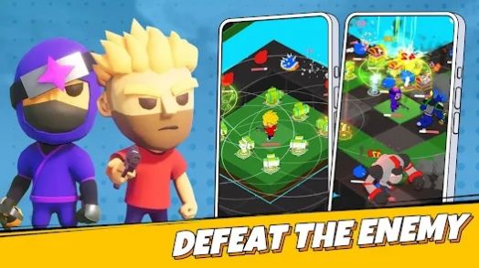 英雄随机防御(3)