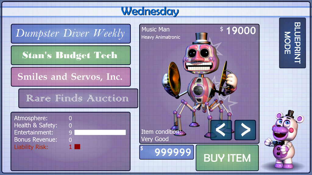 玩具熊的午夜后宫6(2)