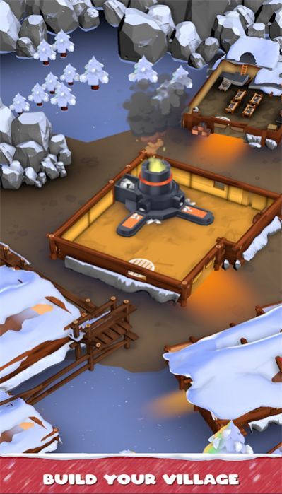 冰雪末世生存(3)