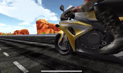 3D摩托车游戏大全