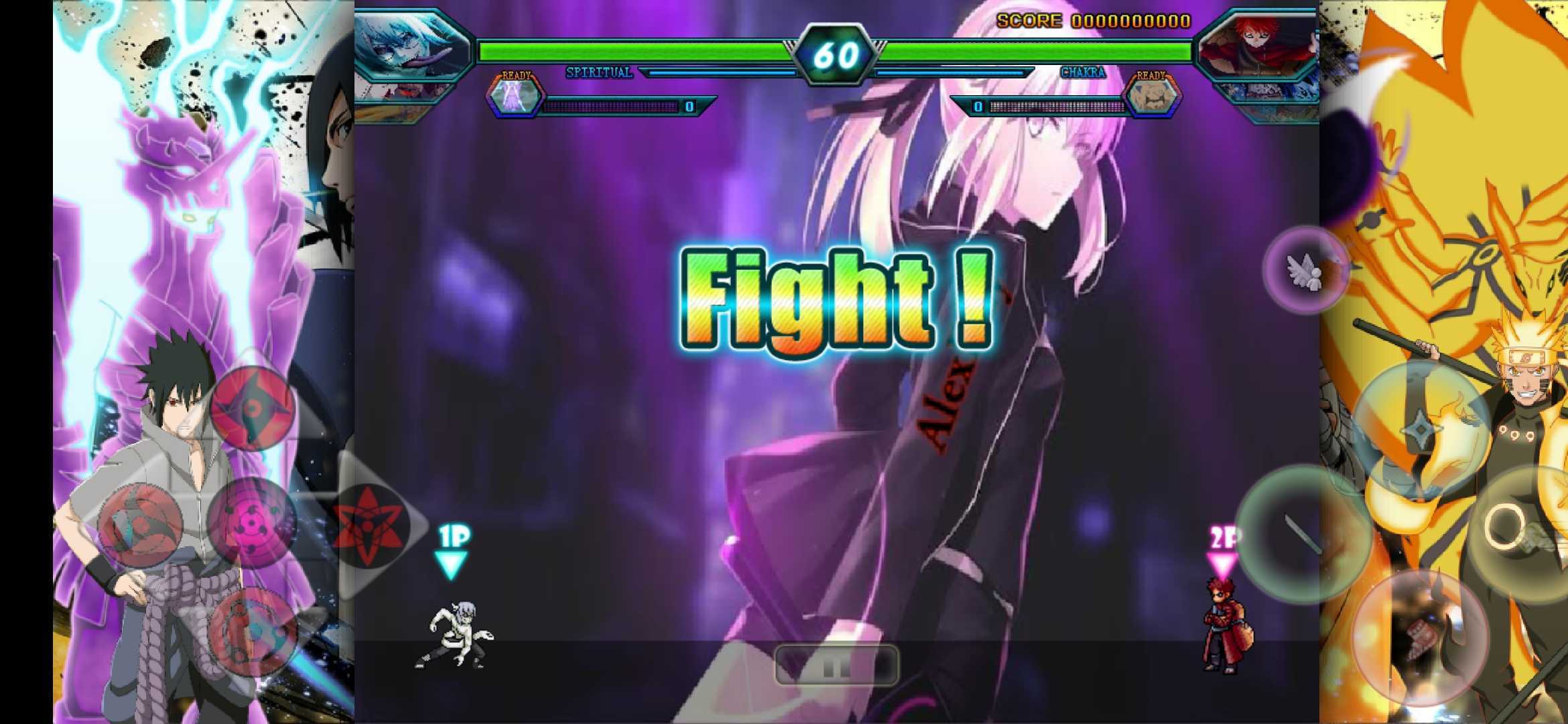 mugen火影红叶之刃(1)