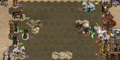 英雄无敌3死亡阴影安卓版(1)