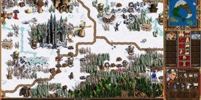 英雄无敌3死亡阴影安卓版(3)