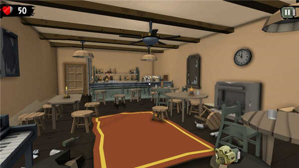 步行僵尸2中文版内置菜单(1)