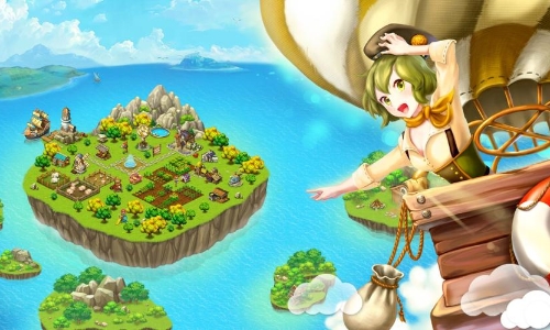 经营养成类游戏