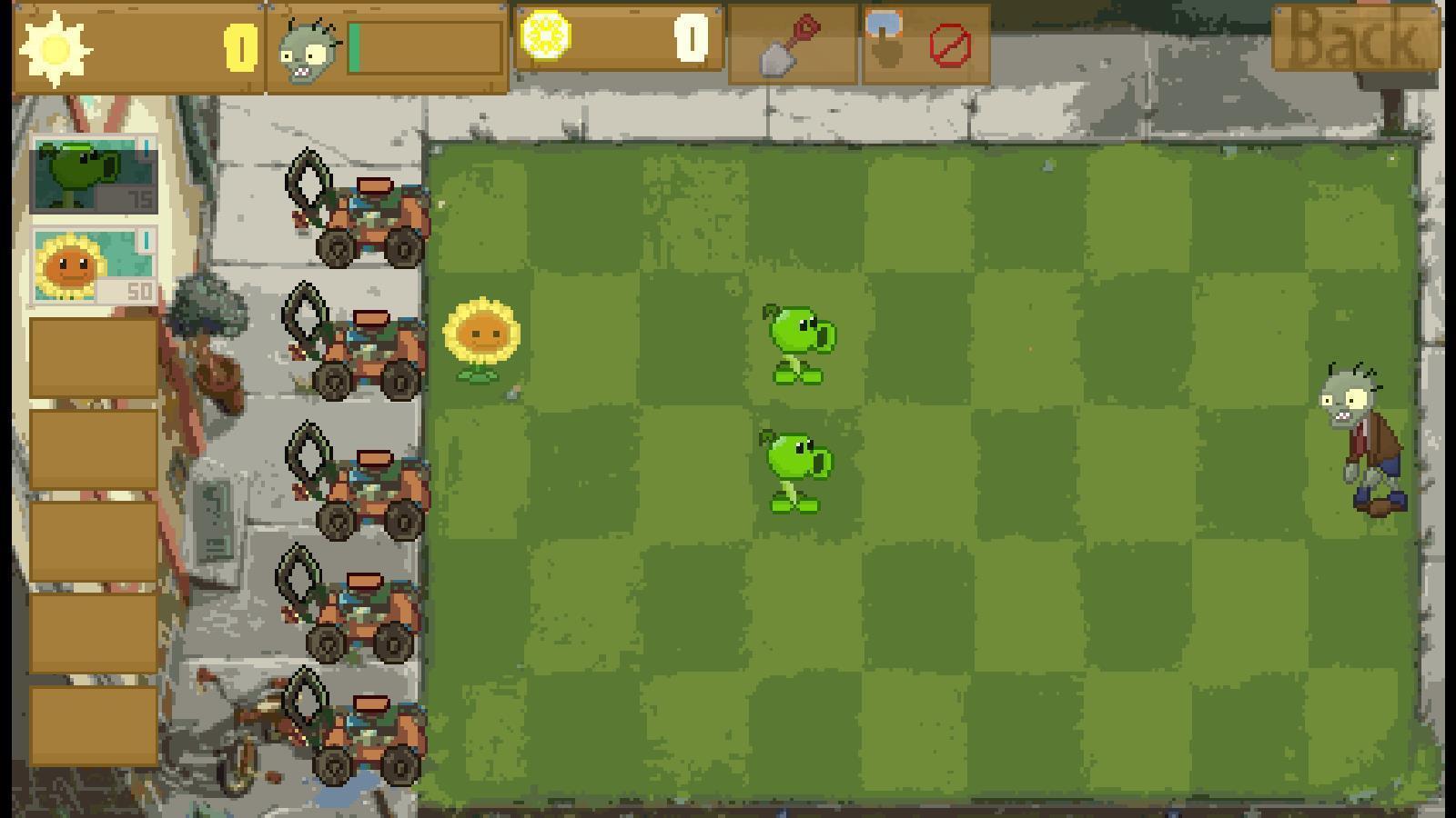 植物大战僵尸变革(1)