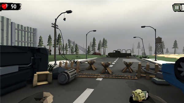 步行僵尸2中文版内置菜单(2)