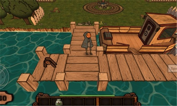 恐怖的南瓜农场中文版(1)